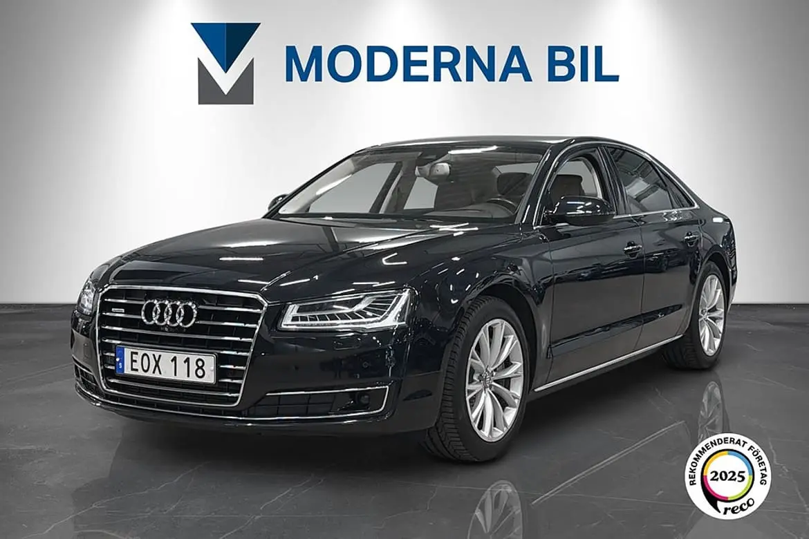Audi A8 2015