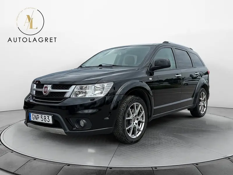 Fiat Freemont 2015