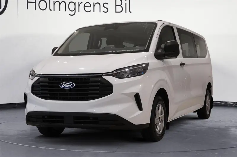 Ford Transit Custom 2026