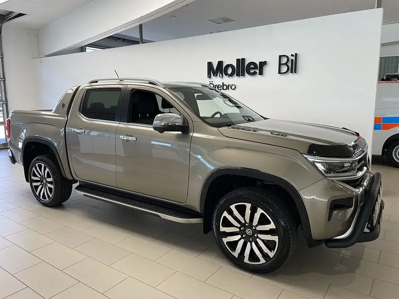 Volkswagen Amarok 2024