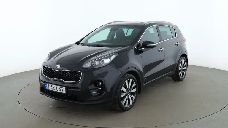 Kia Sportage 2016