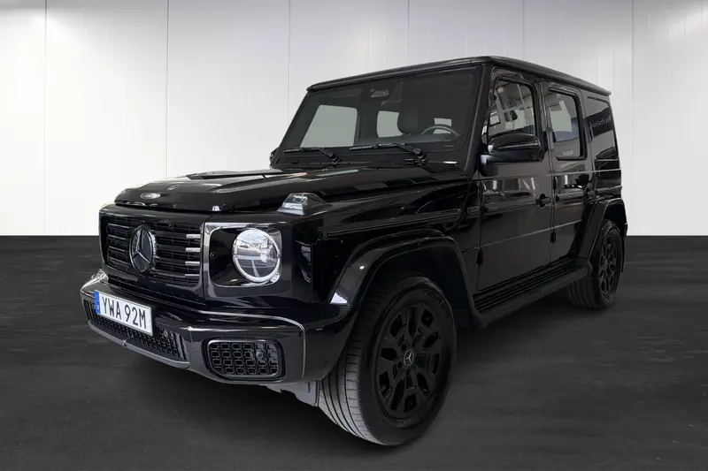 Mercedes-Benz G-Klass 2025