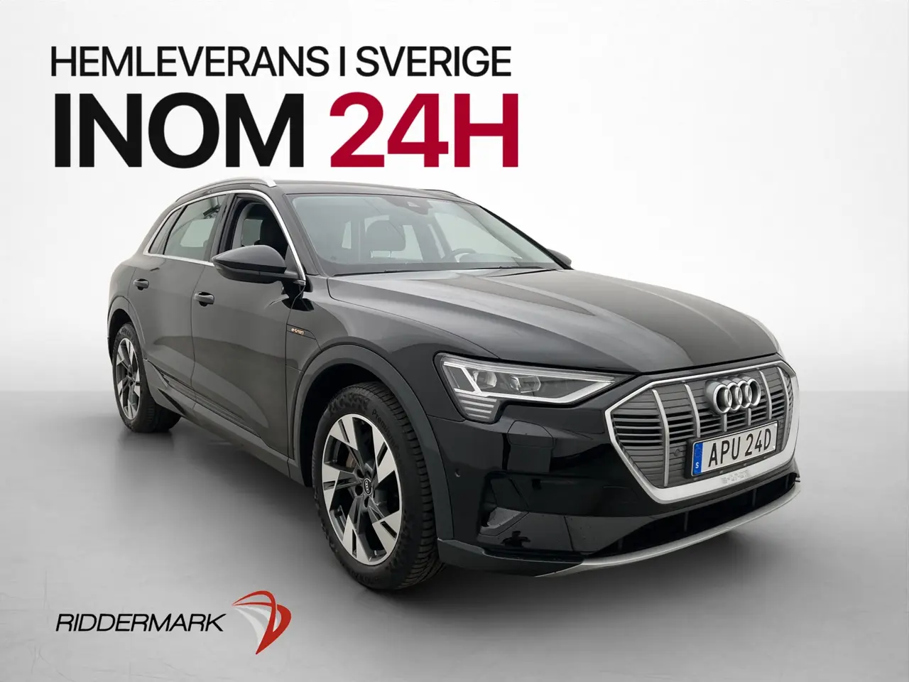 Audi e-tron 2022