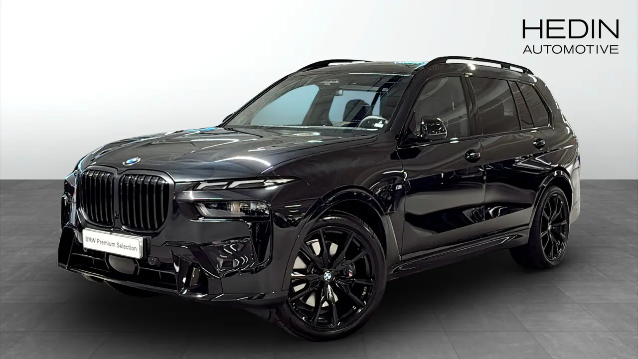 BMW X7 2026