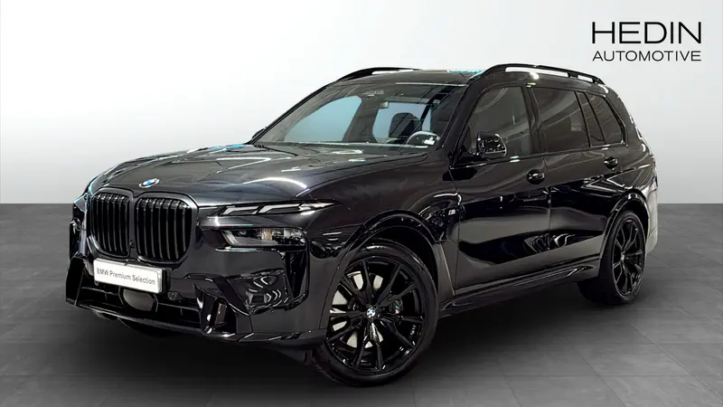 BMW X7 2026