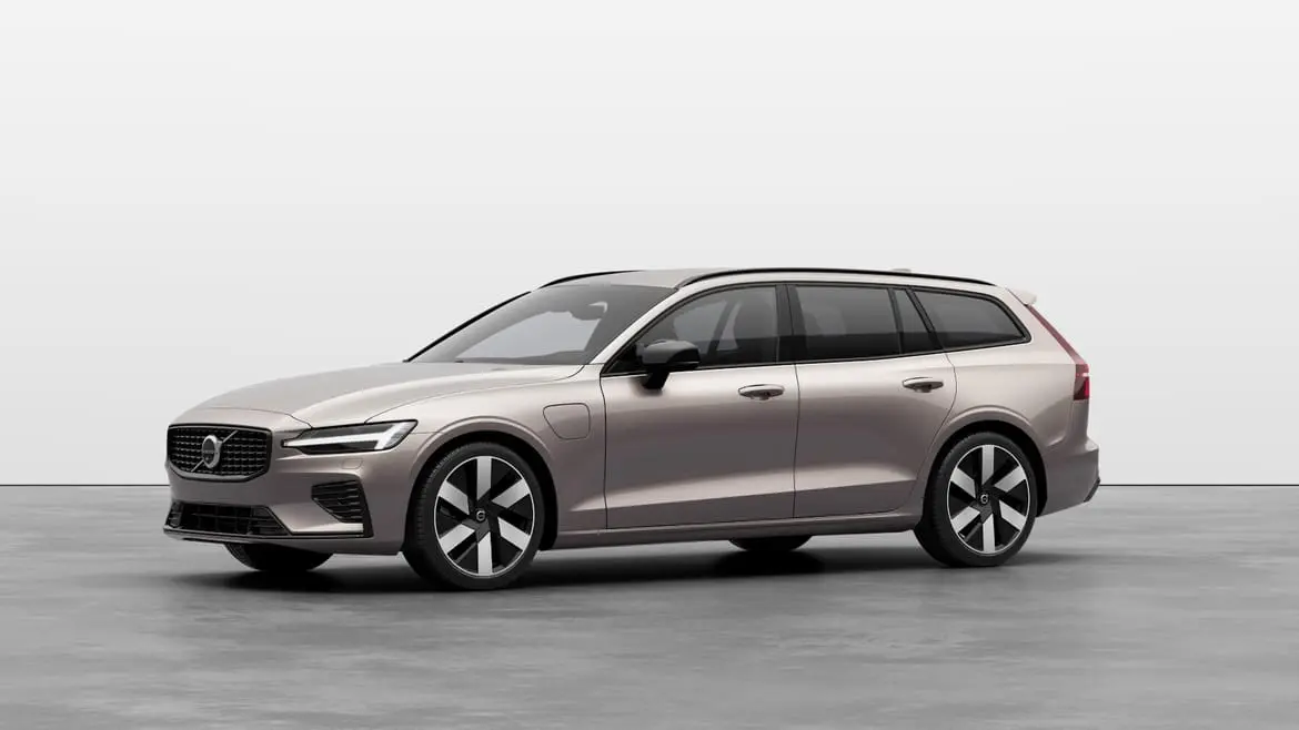Volvo V60 2027