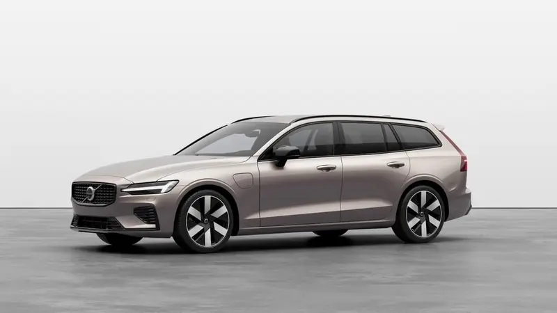 Volvo V60 2027