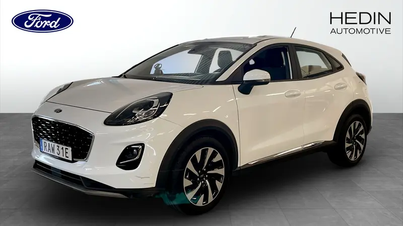 Ford Puma 2023