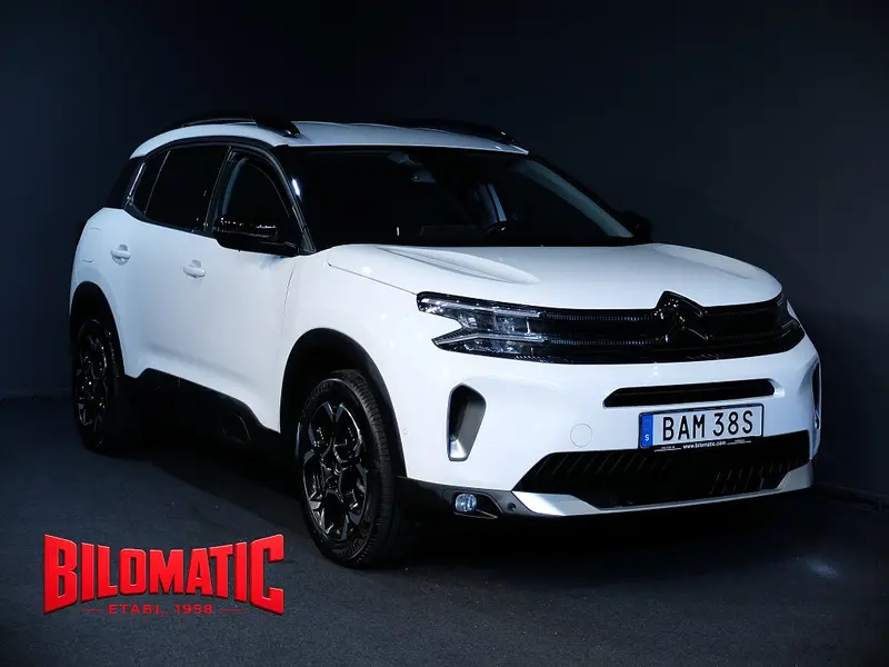 Citroën C5 Aircross 2023