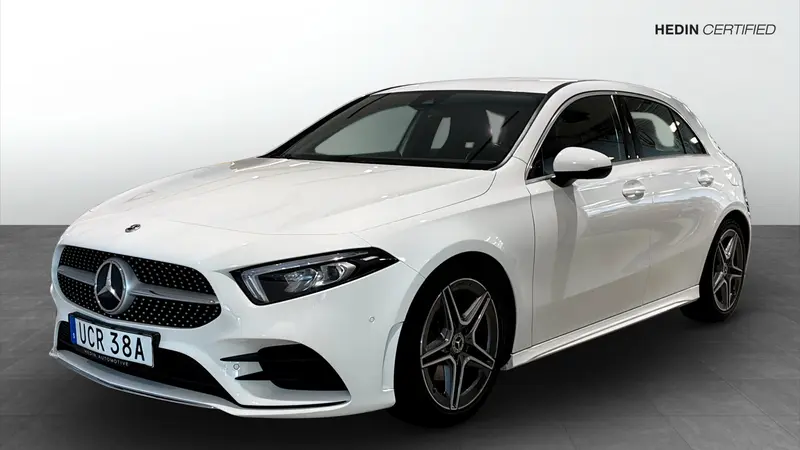 Mercedes-Benz A-Klass 2020