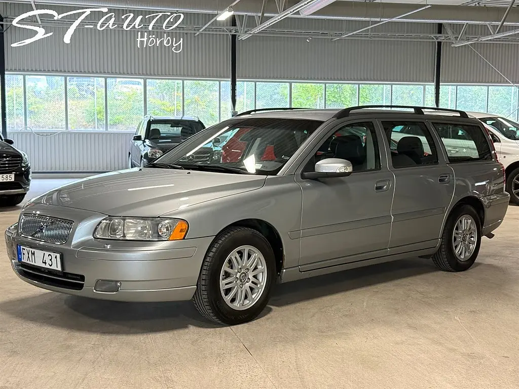Volvo V70 2008