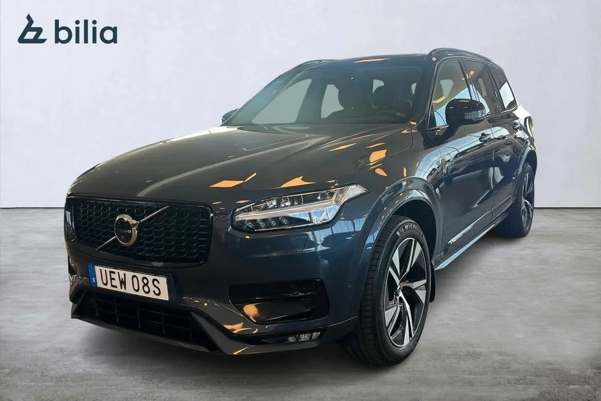 Volvo XC90 2023