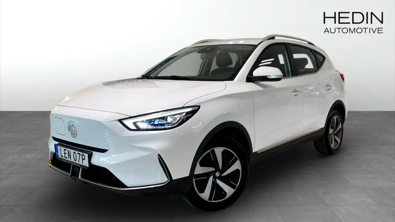 MG ZS EV 2022