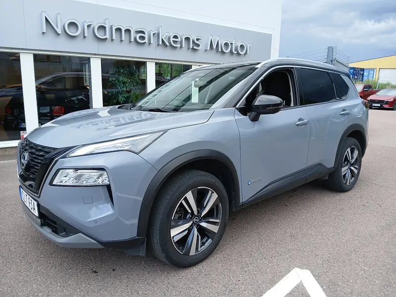 Nissan X-Trail 2023