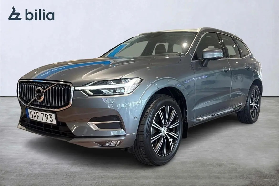 Volvo XC60 2018