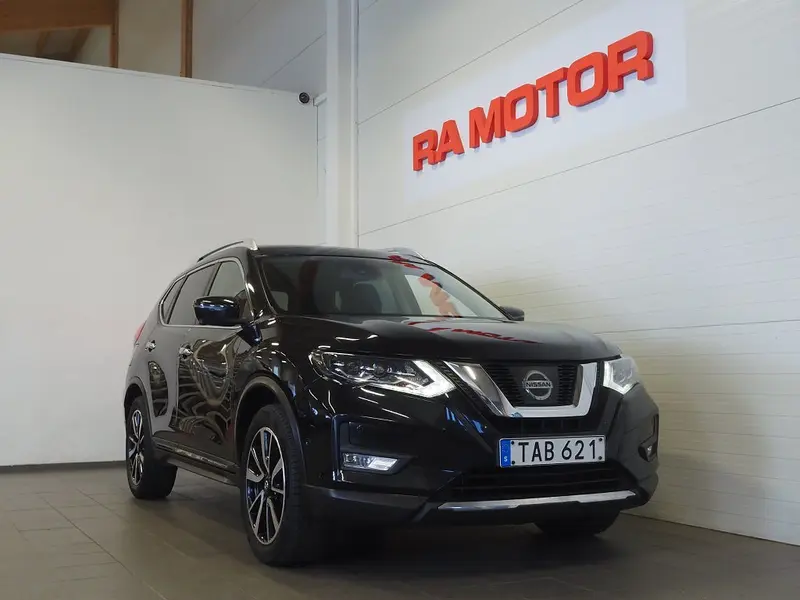 Nissan X-Trail 2018