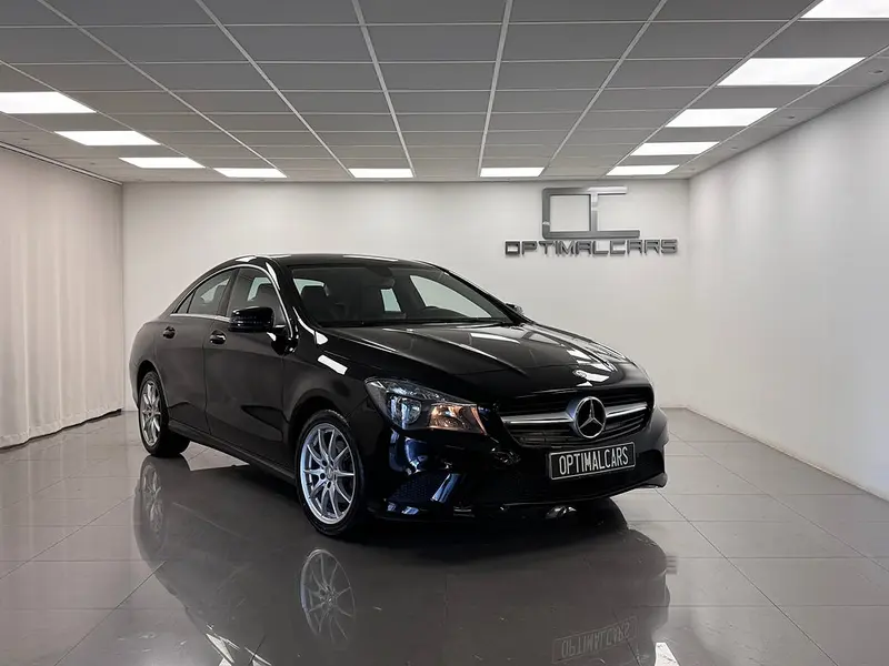 Mercedes-Benz CLA 2015