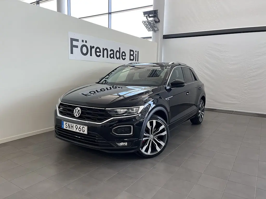 Volkswagen T-Roc 2020
