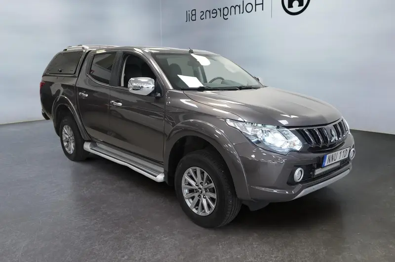 Mitsubishi L200 2019