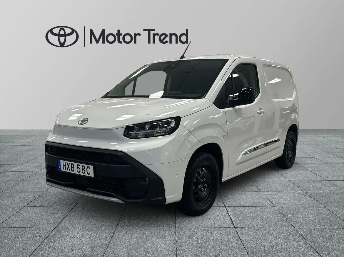 Toyota ProAce City 2024