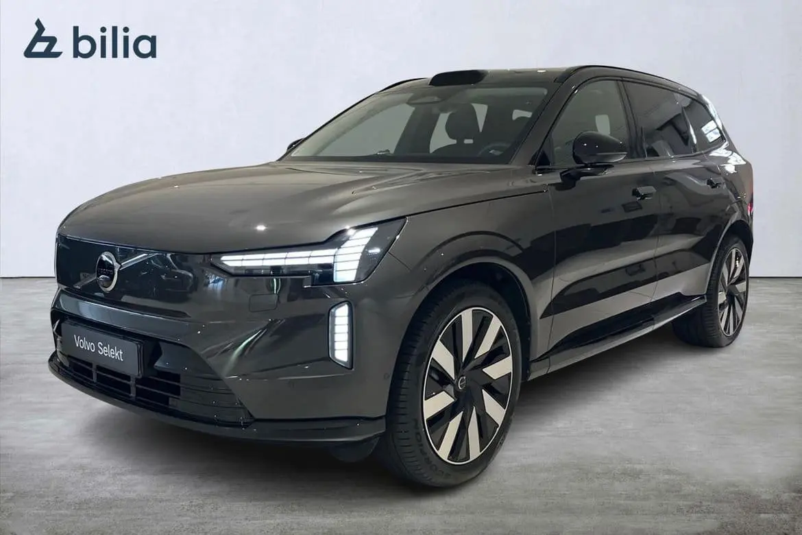 Volvo EX90 2025