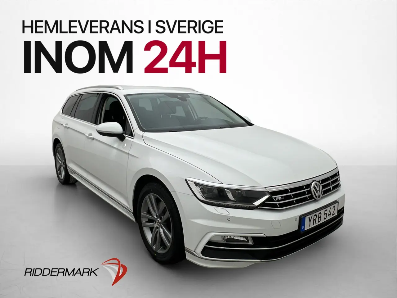 Volkswagen Passat 2018
