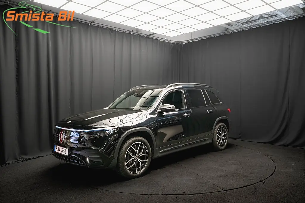Mercedes-Benz EQB 2023