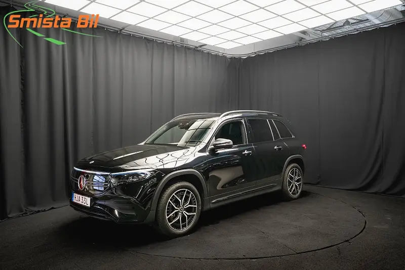 Mercedes-Benz EQB 2023