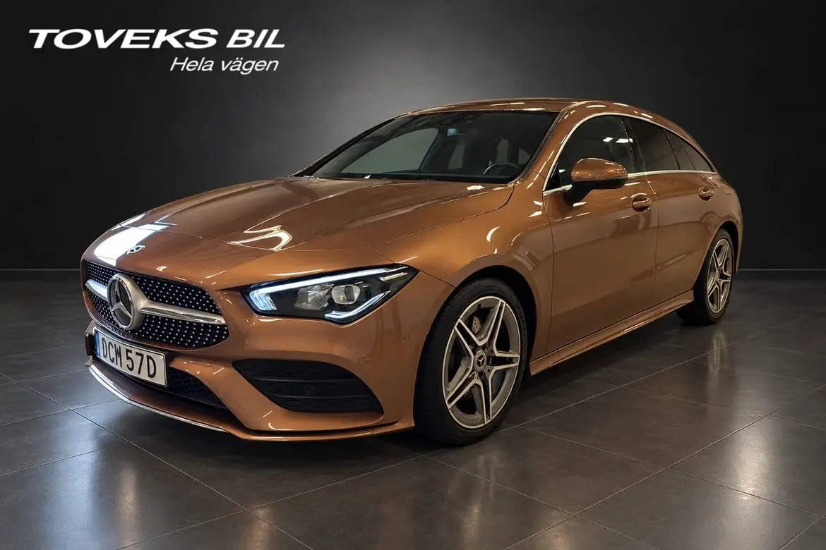 Mercedes-Benz CLA 2022