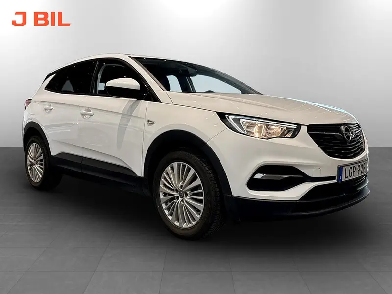 Opel Grandland X 2019