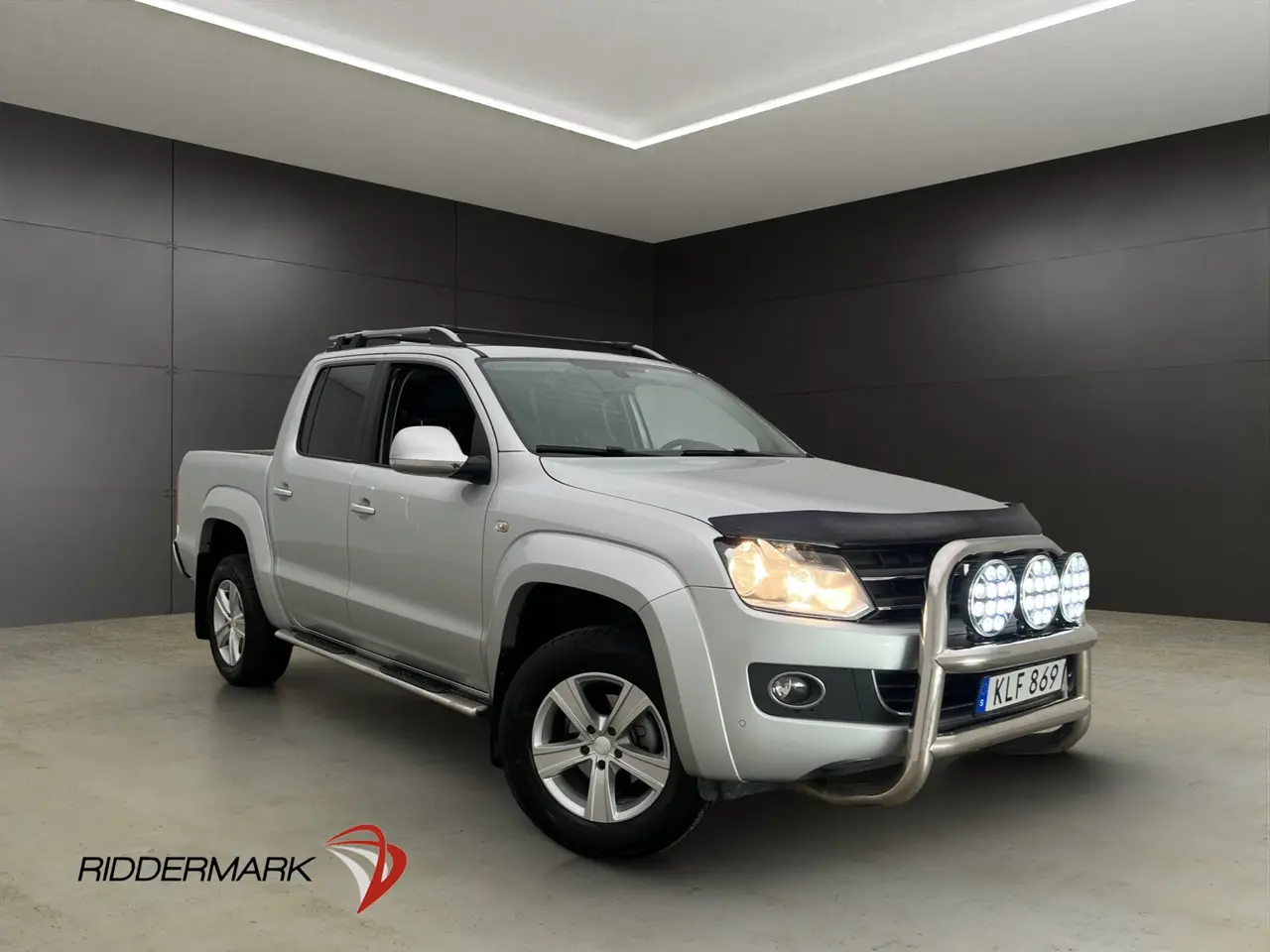 Volkswagen Amarok 2014