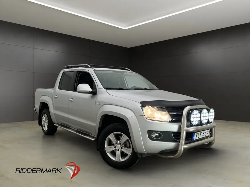 Volkswagen Amarok 2014