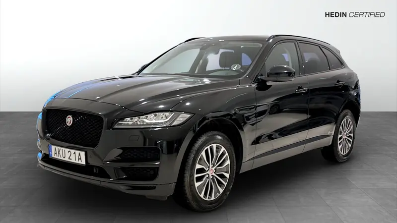 Jaguar F-Pace 2020
