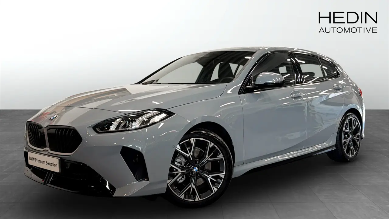 BMW 1-serien 2026