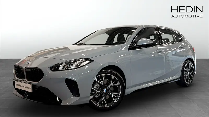 BMW 1-serien 2026