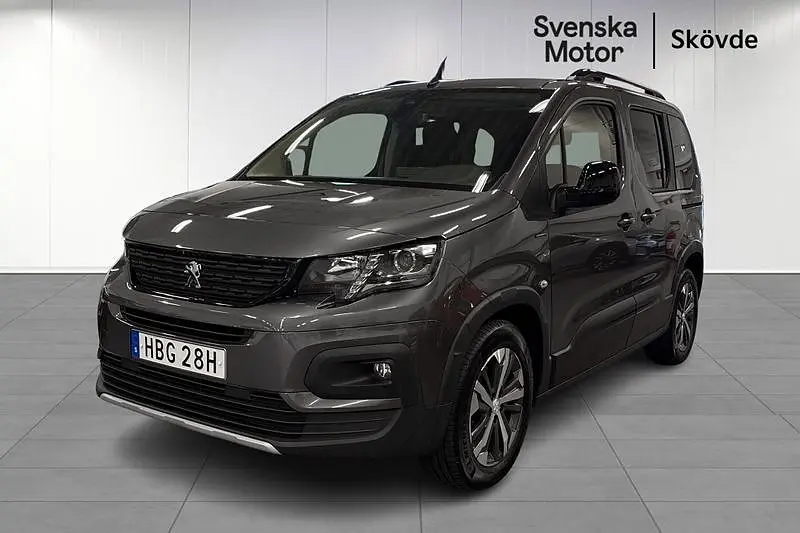 Peugeot Rifter 2020