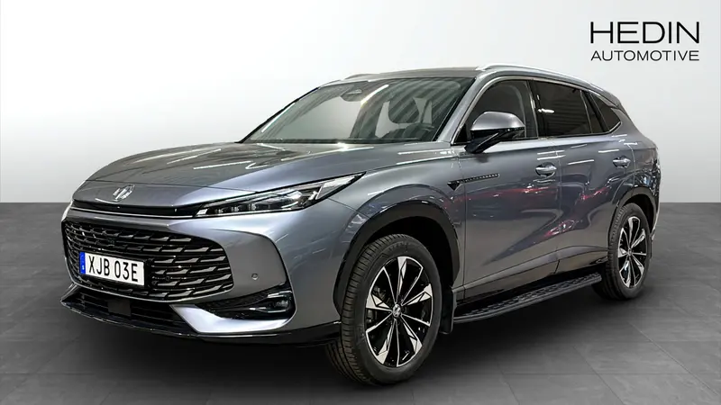 MG HS 2024