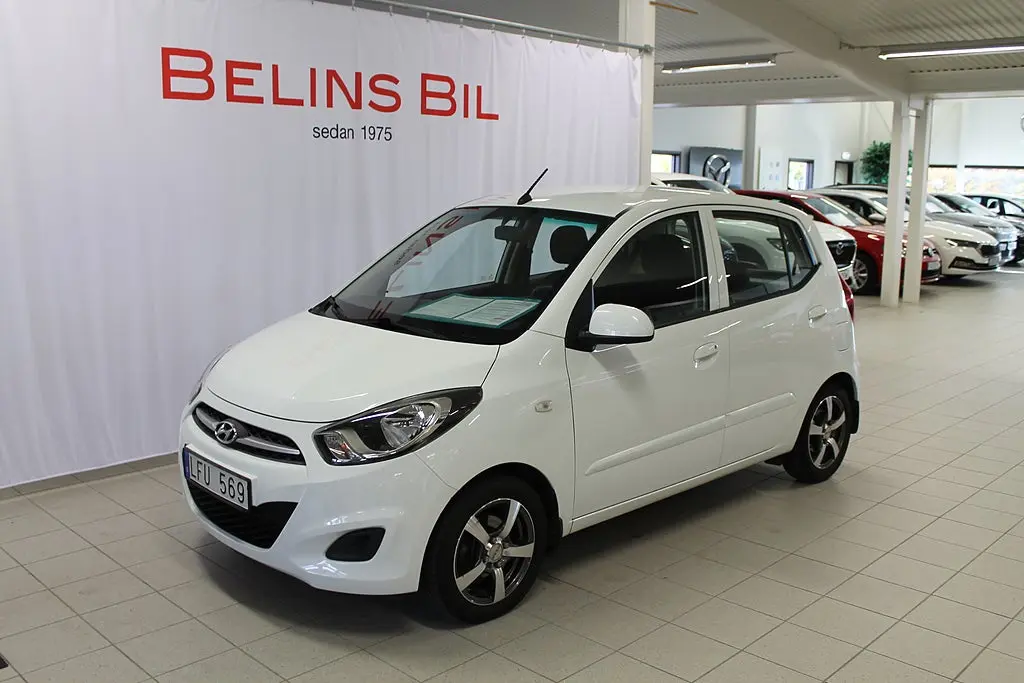 Hyundai i10 2011