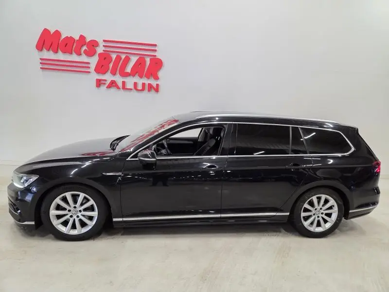 Volkswagen Passat 2018