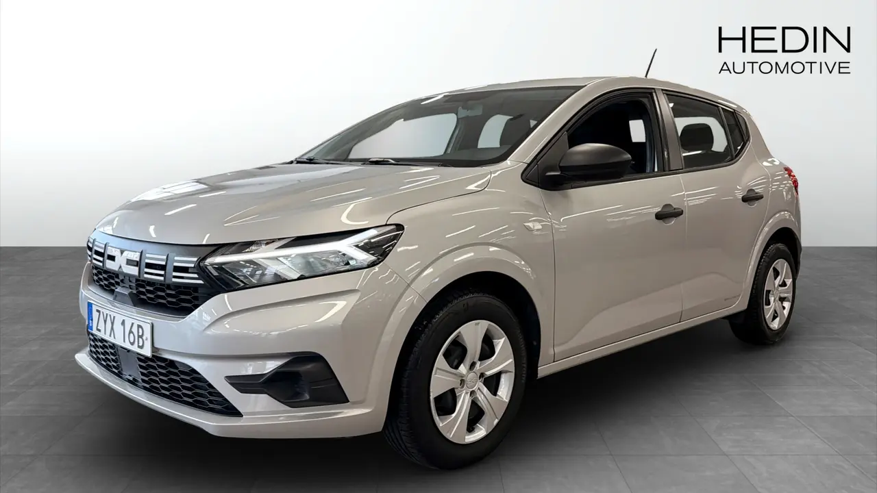 Dacia Sandero 2023