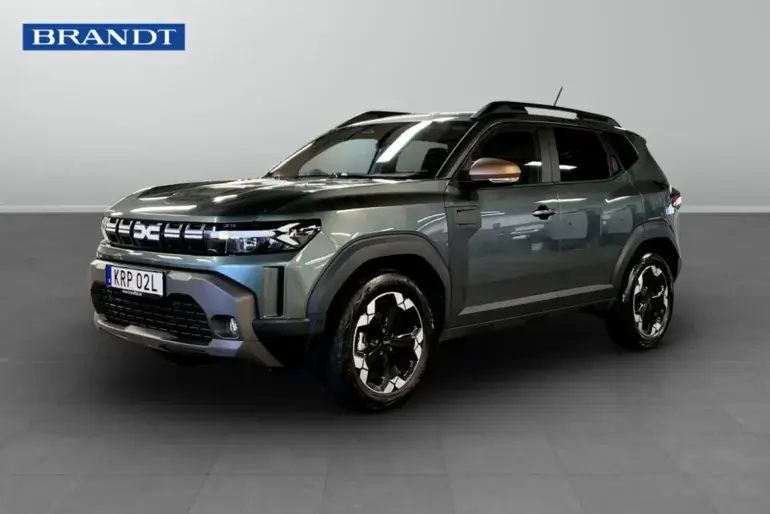 Dacia Duster 2025