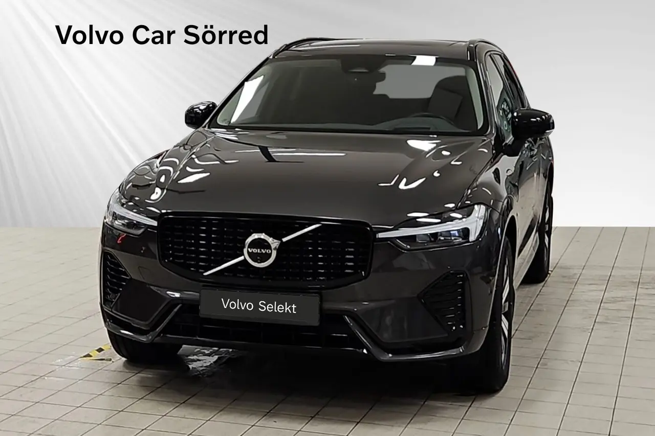 Volvo XC60 2025