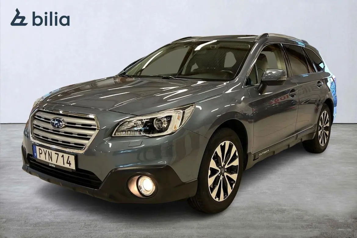 Subaru Outback 2015