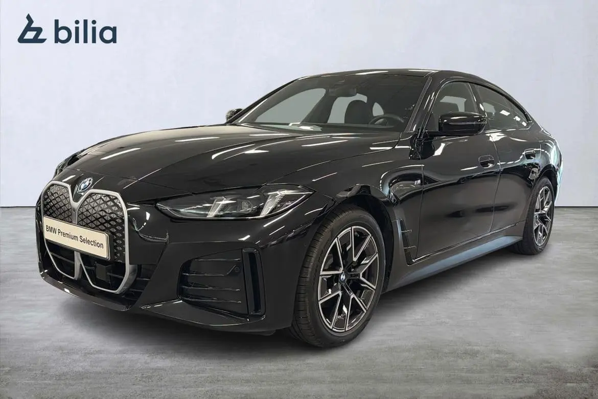 BMW i4 2026