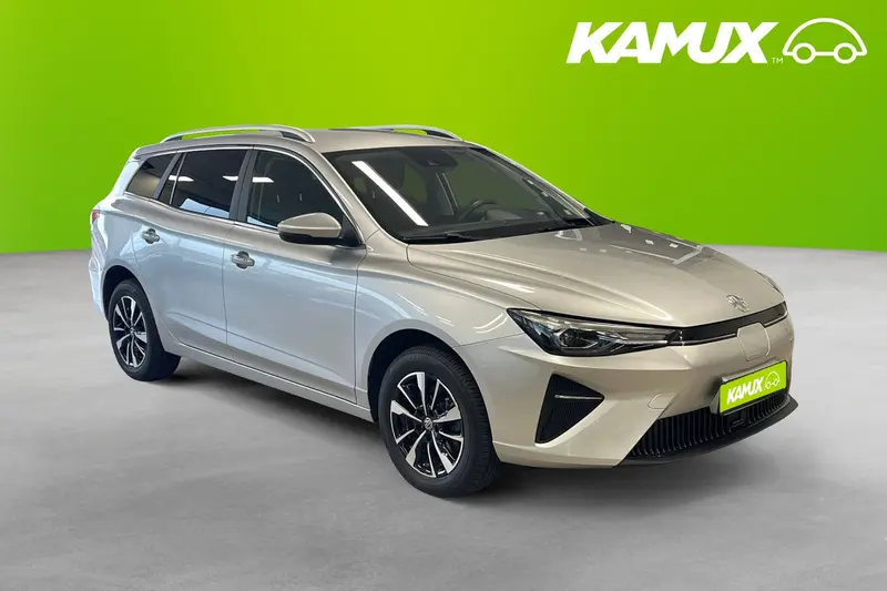 MG 5 2022