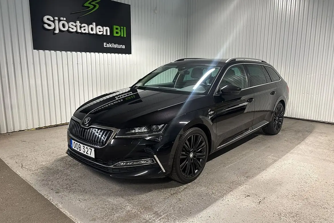 Skoda Superb 2021