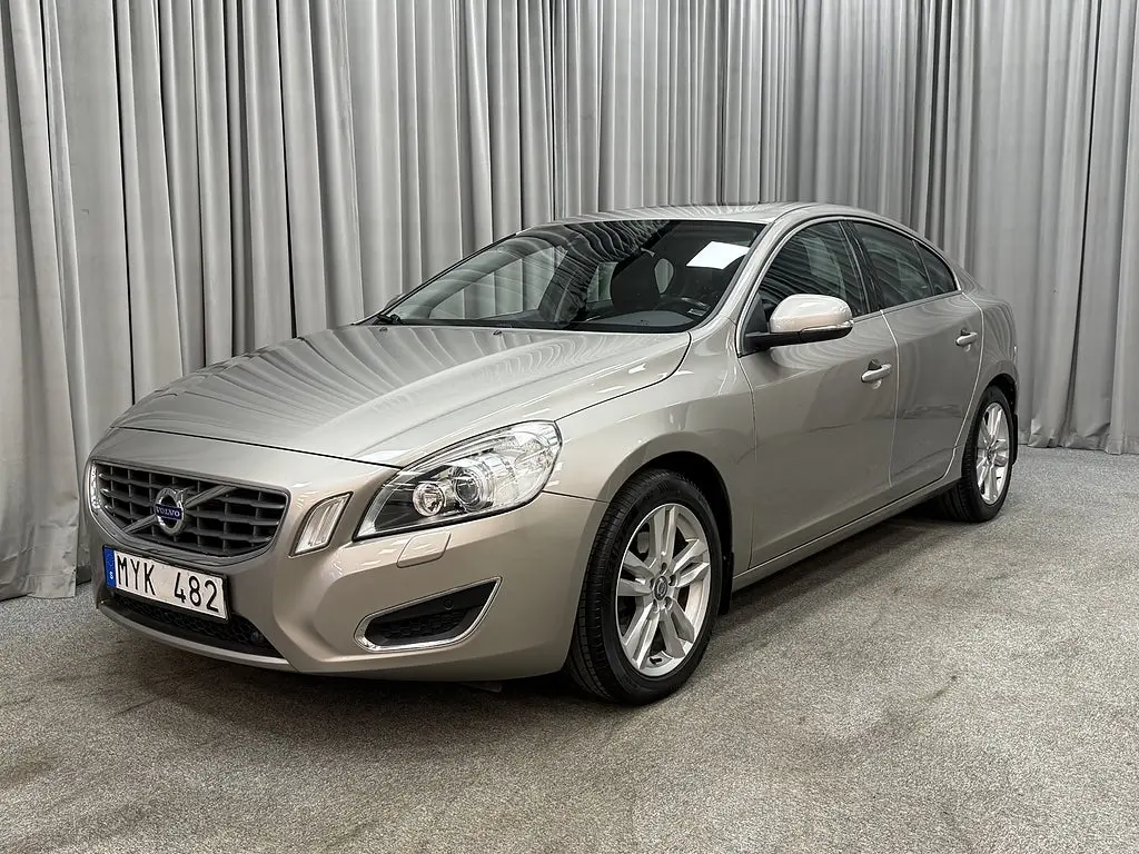 Volvo S60 2013