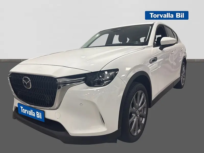 Mazda CX-60 2022