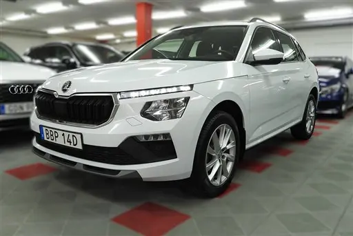 Skoda Kamiq 2024