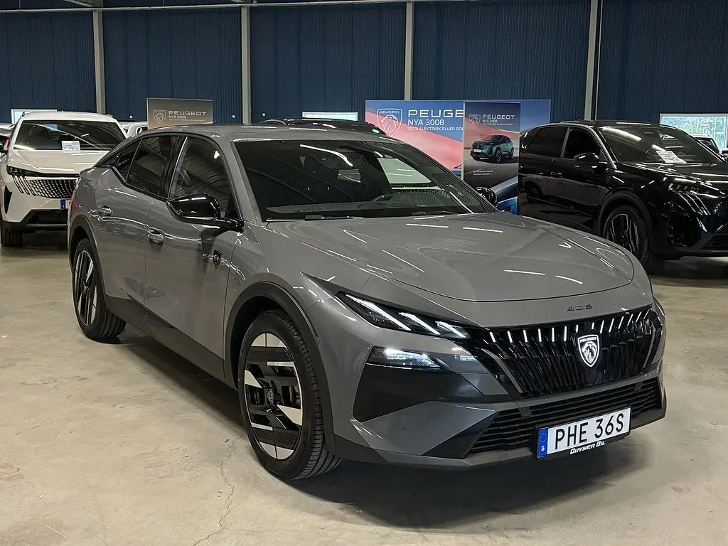 Peugeot 408 2026